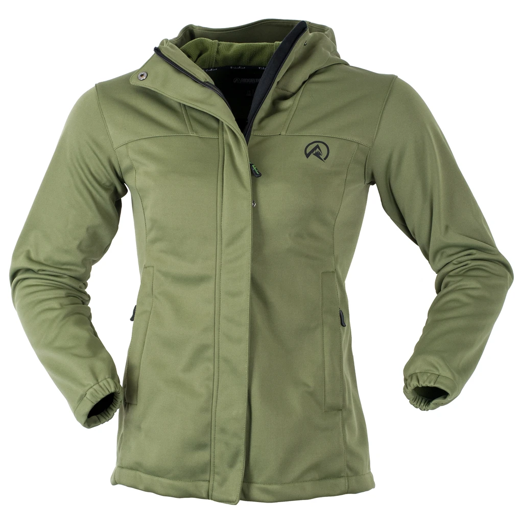 New π Ridgeline Womens Ascent Softshell Jacket Field Olive βοΈ 1 New π Ridgeline Womens Ascent Softshell Jacket Field Olive βοΈ