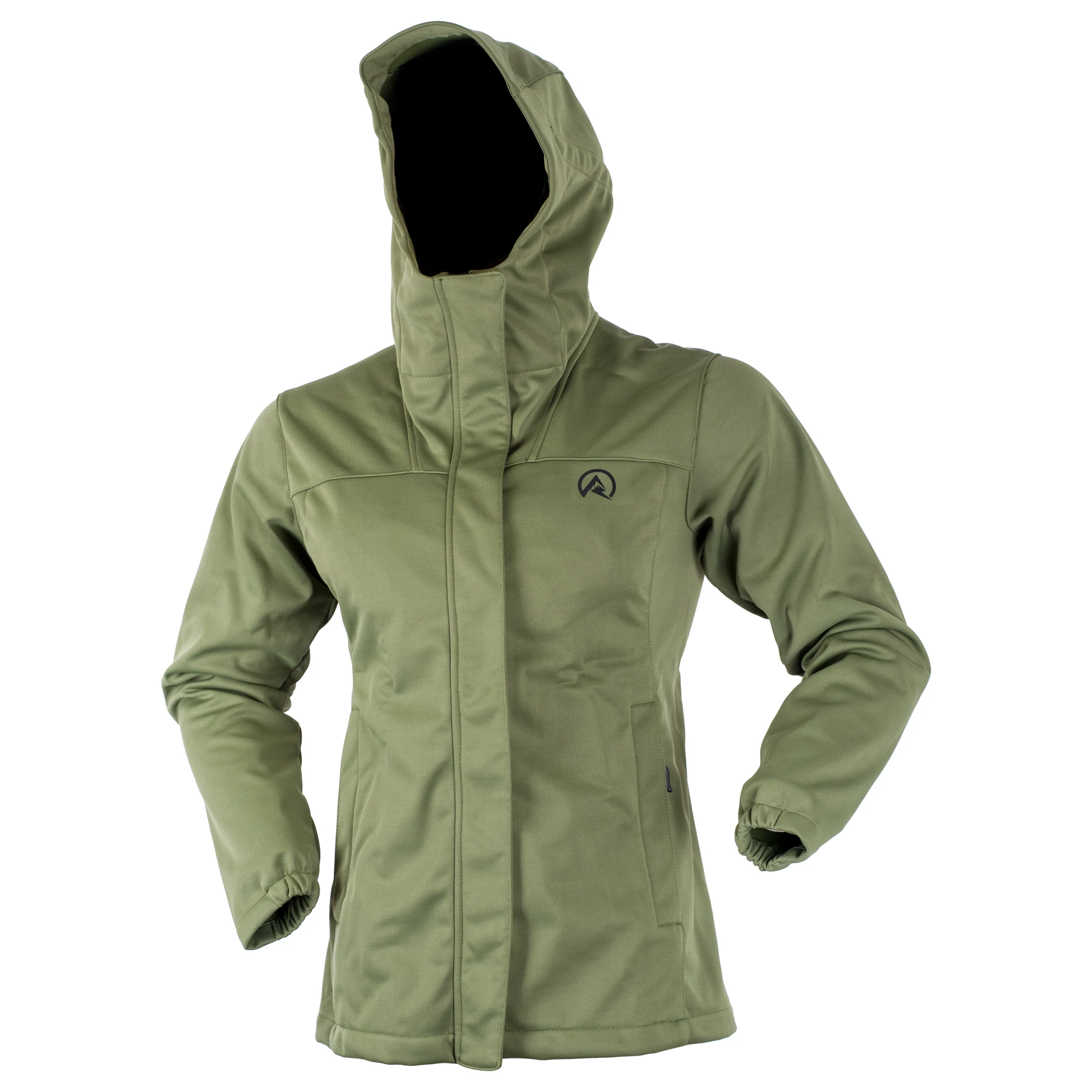 New π Ridgeline Womens Ascent Softshell Jacket Field Olive βοΈ 2 New π Ridgeline Womens Ascent Softshell Jacket Field Olive βοΈ - Image 2