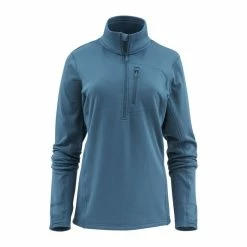 Wholesale 🤩 Simms Womens Fleece Midlayer 1/2 Zipper Jacket 🤩 5 Wholesale 🤩 Simms Womens Fleece Midlayer 1/2 Zipper Jacket 🤩 -Glasgow Angling Sales womens fleece midlayer half zippered teal