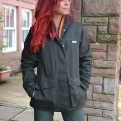 Best deal 🧨 Ridgeline Womens Kea Jacket Olive ✔️ 9 Best deal 🧨 Ridgeline Womens Kea Jacket Olive ✔️ -Glasgow Angling Sales womens kea jacket olive d scaled