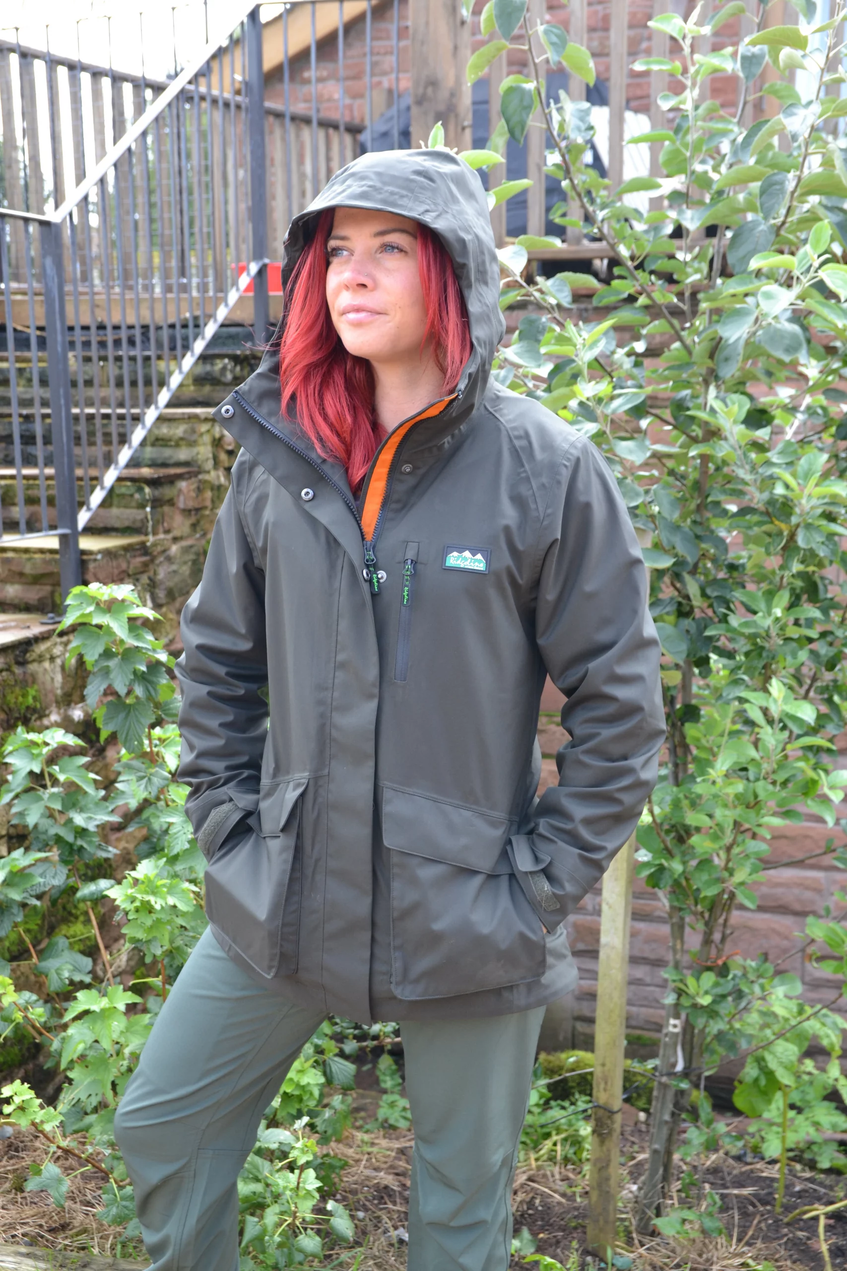 Best deal 🧨 Ridgeline Womens Kea Jacket Olive ✔️ 5 Best deal 🧨 Ridgeline Womens Kea Jacket Olive ✔️ - Image 5