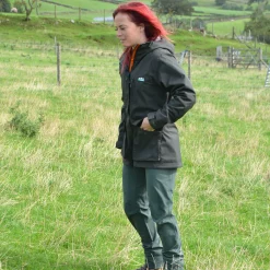 Best deal 🧨 Ridgeline Womens Kea Jacket Olive ✔️ 11 Best deal 🧨 Ridgeline Womens Kea Jacket Olive ✔️ -Glasgow Angling Sales womens kea jacket olive f scaled