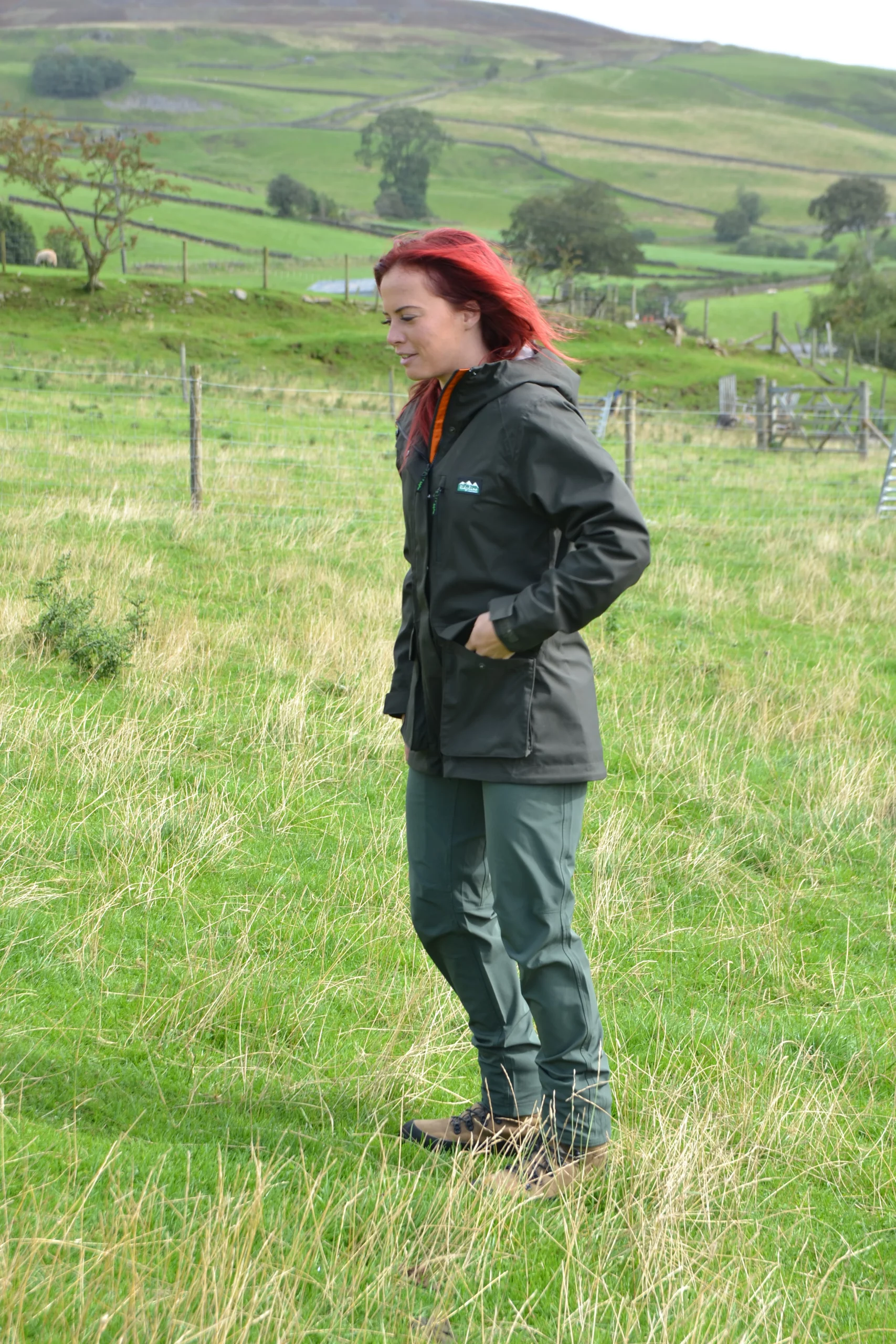 Best deal 🧨 Ridgeline Womens Kea Jacket Olive ✔️ 6 Best deal 🧨 Ridgeline Womens Kea Jacket Olive ✔️ - Image 6