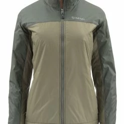Coupon ⌛ Simms Women's Midstream Insulated Jacket ✔️ -Glasgow Angling Sales womens midstream insulated jacket loden