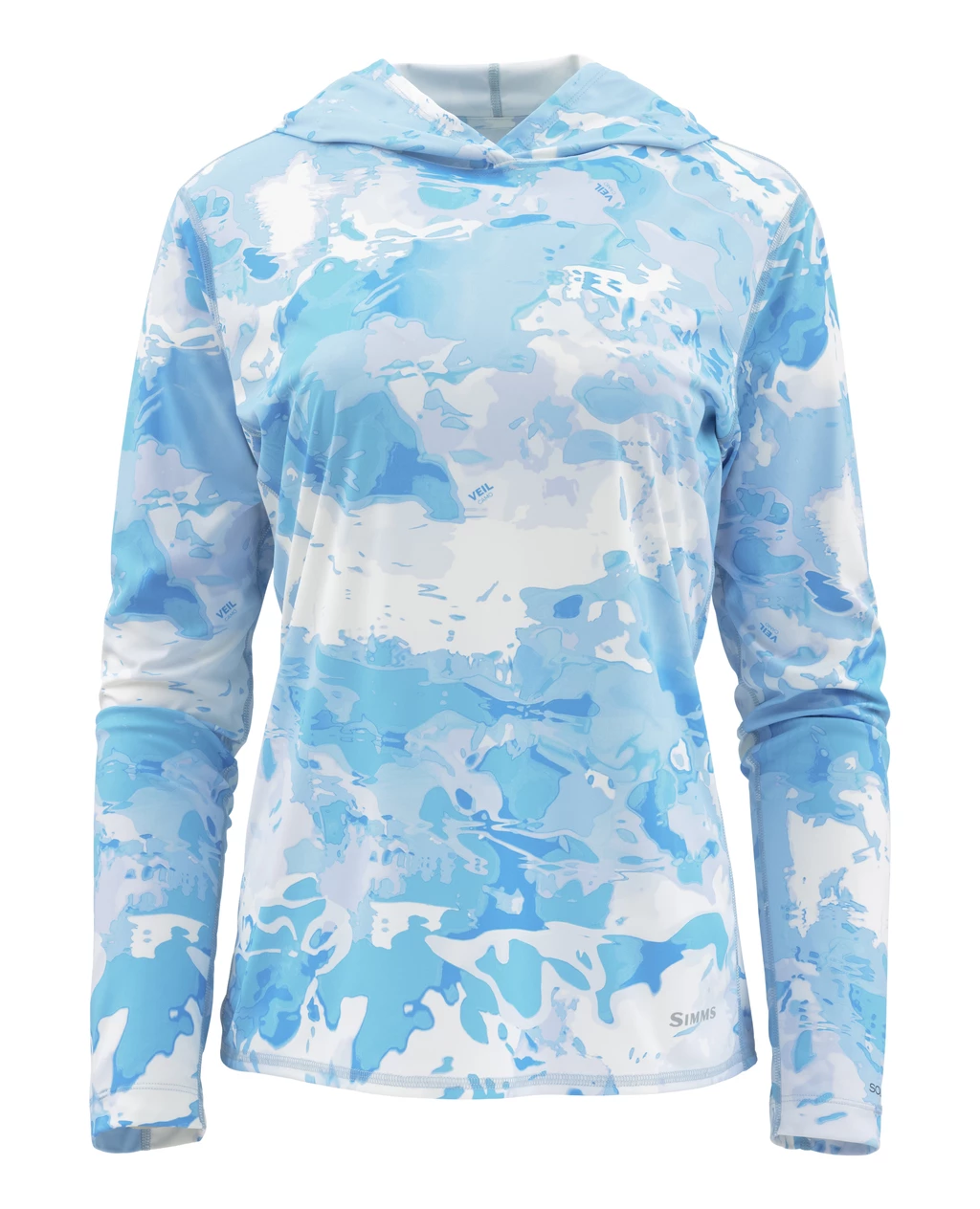 Coupon 🤩 Simms Womens SolarFlex Hoody 🔔 2 Coupon 🤩 Simms Womens SolarFlex Hoody 🔔 - Image 2
