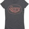 New 👍 Simms Women's Trout Wander T-Shirt Heather 👏