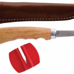 Flash Sale 😀 Berkley Wood Handle Fillet Knife 👍