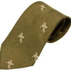 Brand new 🌟 Bisley Woodcock Polyester Tie 👍