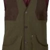 Buy ✔️ Seeland Woodcock Advanced Waistcoat Shaded Olive 🔥