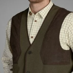 Buy ✔️ Seeland Woodcock Advanced Waistcoat Shaded Olive 🔥 -Glasgow Angling Sales woodcock advanced waistcoat woodcock advanced waistcoat 3