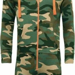 Best reviews of ⭐ Stillwater Adults Unisex Woodland Camouflage Onesie ⌛