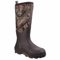 Hot Sale 👍 Muck 🥾 Boots Woody Max (New Camo) Mossy Oak Break-up Country ❤️
