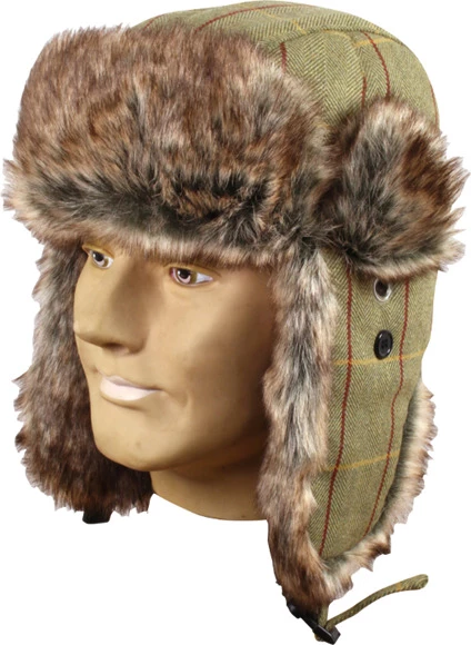 Discount 🔥 Jack Pyke Wool Blend Trapper Hat 😉 3 Discount 🔥 Jack Pyke Wool Blend Trapper Hat 😉 - Image 3