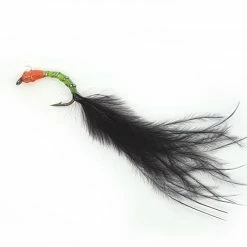 Best reviews of 🎁 Stillwater Woolie Worms Green/Orange Size 14 😉