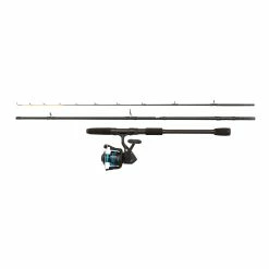Brand new 👍 PENN Wrath Boat Squid Combo 7ft <150g 🌟