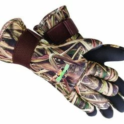 Best deal 🎉 Flambeau Wrist Gloves Fleece Lined 🌟