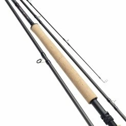 New 👏 Daiwa X4 Salmon Fly Rod 4pc ❤️