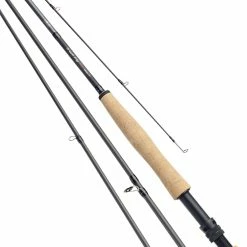 Buy 🤩 Daiwa X4 Trout/Pike Fly Rods 🌟