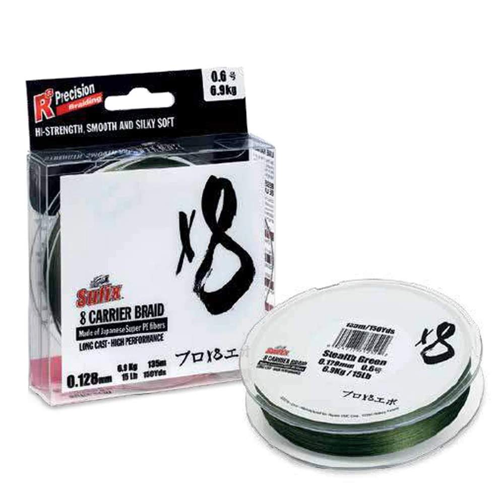 Buy π Sufix X8 Braid π 1 Buy π Sufix X8 Braid π