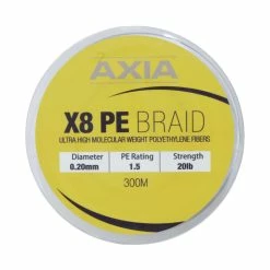 Wholesale ⌛ Axia X8 PE Braid 💯