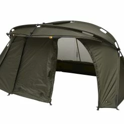 Wholesale ⌛ Prologic XLNT 1 MAN BIVVY 🎉 6 Wholesale ⌛ Prologic XLNT 1 MAN BIVVY 🎉 -Glasgow Angling Sales xlnt bivvy 1 man overwrap partially shut scaled