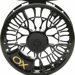 Hot Sale 👍 Vision XO Fly Reel 5/6 Black 😉