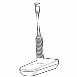 Best reviews of ⌛ Humminbird XPTH 9 20 MSI T Transducer 🧨