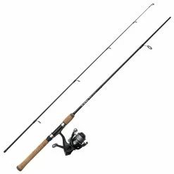 Best Pirce ⌛ Ron Thompson X-Ray Combo Spinning Rods ✔️