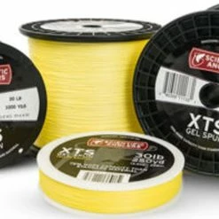 Buy 🎁 Scientific Anglers XTS Gel Spun Backing 😉