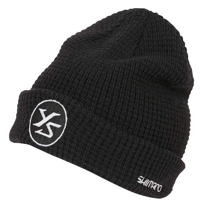 Budget ✨ Shimano Yasei Beanie Black YS 🤩 1 Budget ✨ Shimano Yasei Beanie Black YS 🤩