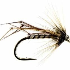 Wholesale 🔥 Fario Fly Yellow Owl Hopper Soft Hackle ✨