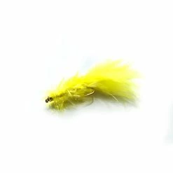 Best Pirce 😀 Stillwater Yellow Fritz Gold Head Long Shank Size 10 - 1 Dozen 💯