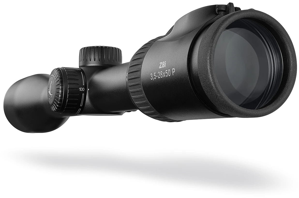 Brand new ๐ Swarovski Optik Z8i 3.5-28x50 P L Rifle Scope ๐งจ 3 Brand new ๐ Swarovski Optik Z8i 3.5-28x50 P L Rifle Scope ๐งจ - Image 3