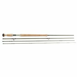 Brand new ❤️ Hardy Zephrus Double Handed Fly Rod 🎁
