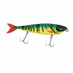 Deals 🔥 Berkley Zilla Swimmer 💯 -Glasgow Angling Sales zilla20swimmer20firetiger