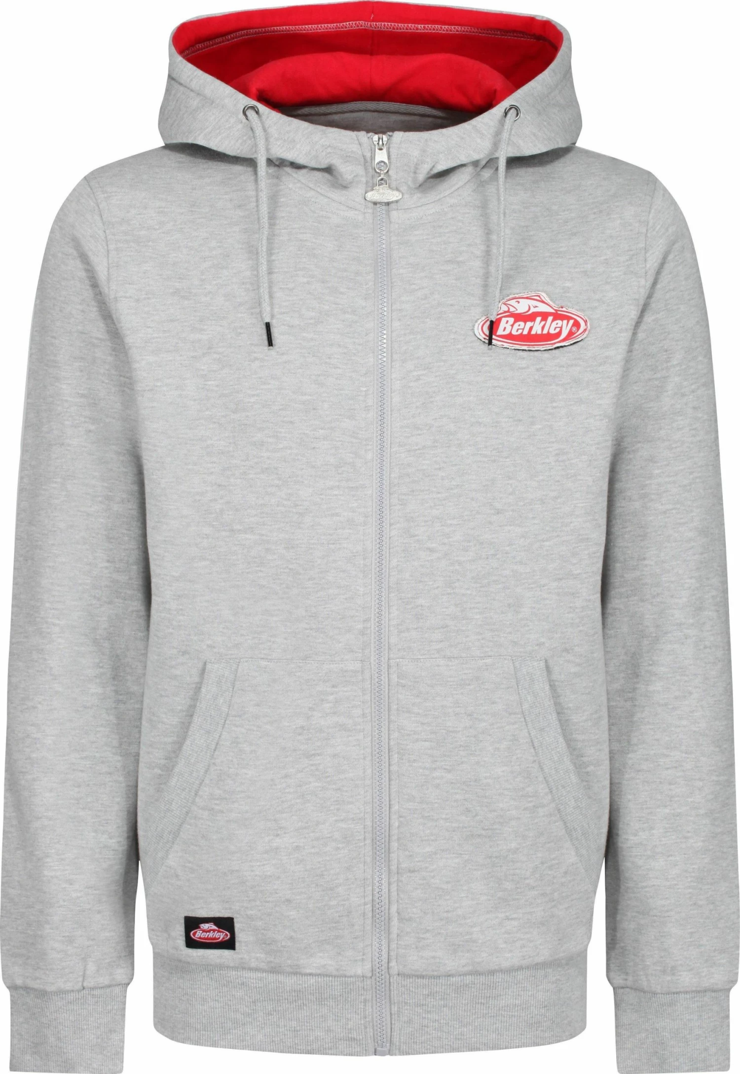 Brand new 🔥 Berkley Zipped Hoody Grey ✨ 1 Brand new 🔥 Berkley Zipped Hoody Grey ✨