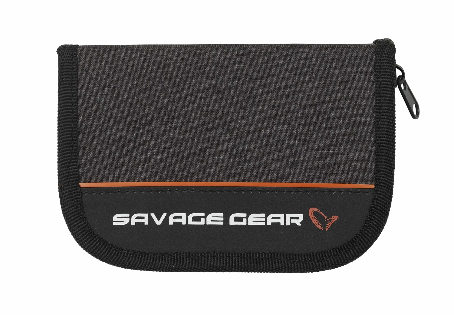 Brand new 😀 Savage Gear Zipper Wallet 1 Holds 12 & Foam 17x11cm 👍 1 Brand new 😀 Savage Gear Zipper Wallet 1 Holds 12 & Foam 17x11cm 👍